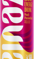 Peach Passionfruit Energy