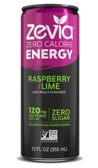 Raspberry Lime Energy