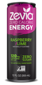 Raspberry Lime Energy