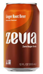 Ginger Root Beer