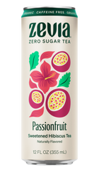 Caffeine Free Hibiscus Tea Passionfruit